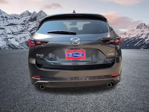 2025 Mazda CX-5 2.5 S Preferred