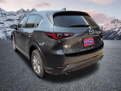 2025 Mazda CX-5 2.5 S Preferred