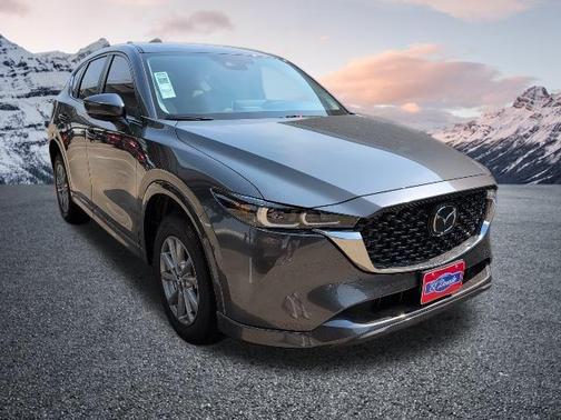 2025 Mazda CX-5 2.5 S Preferred