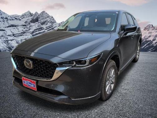 2025 Mazda CX-5 2.5 S Preferred