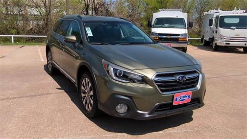 2018 Subaru Outback 3.6R Touring