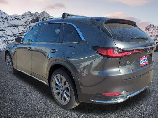2026 Mazda CX-90 3.3 Turbo Premium Plus