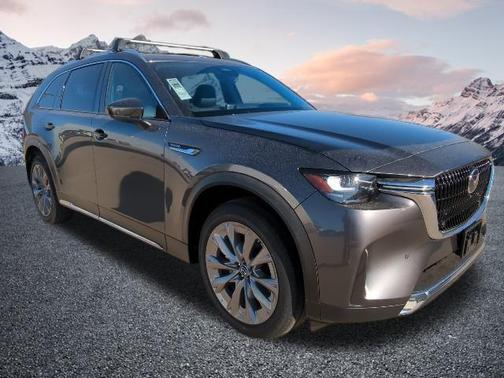 2026 Mazda CX-90 3.3 Turbo Premium Plus