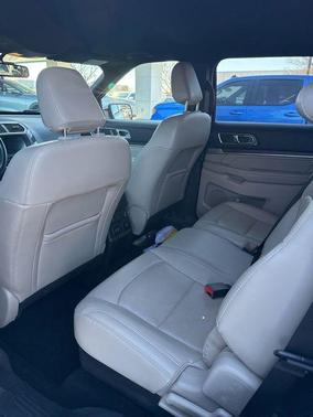 2019 Ford Explorer Limited