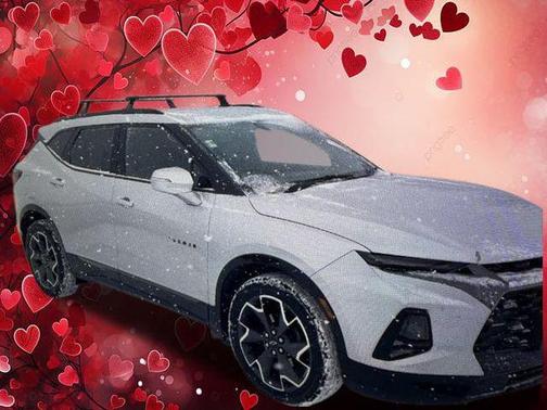 2020 Chevrolet Blazer RS