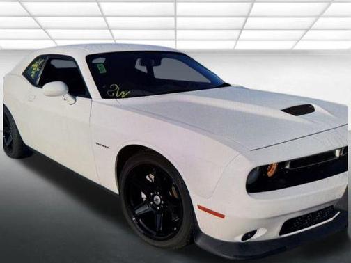 2022 Dodge Challenger R/T