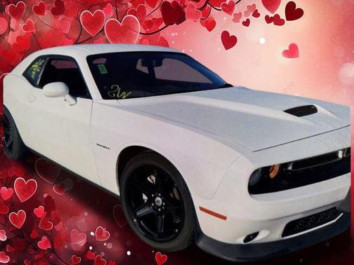 2022 Dodge Challenger R/T