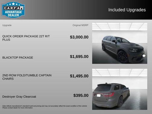 2023 Dodge Durango R/T Plus RWD