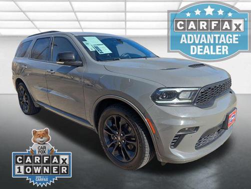 2023 Dodge Durango R/T Plus RWD