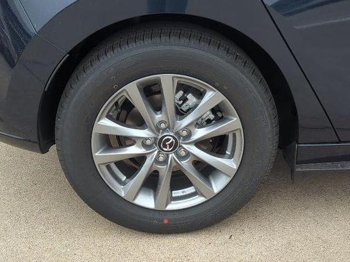 2026 Mazda Mazda3 FWD