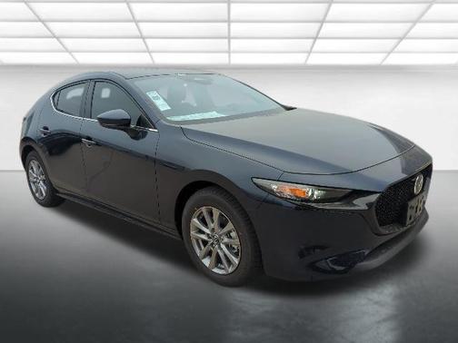 2026 Mazda Mazda3 FWD