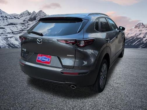 2025 Mazda CX-30 2.5 S Preferred Package