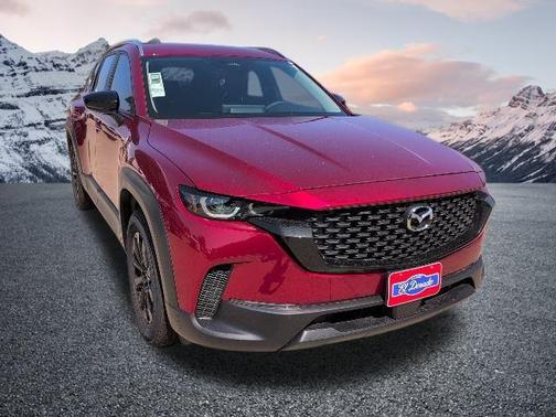2025 Mazda CX-50 2.5 S Select Package