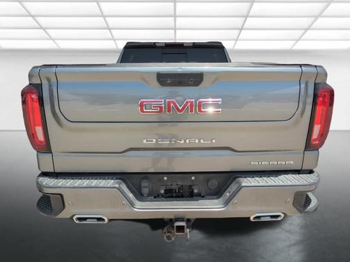 Satin Steel Metallic 2022 GMC Sierra 1500 Denali