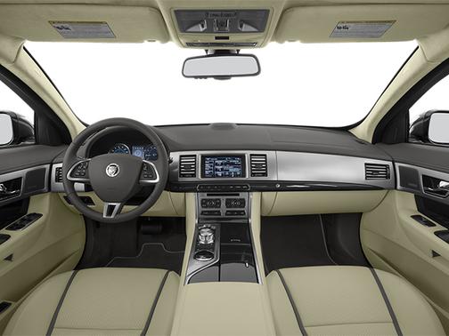 2013 Jaguar XF I4 T