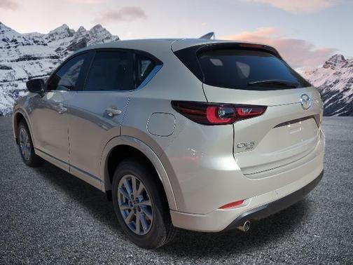 2025 Mazda CX-5 2.5 S Select