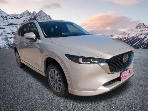 2025 Mazda CX-5 2.5 S Select