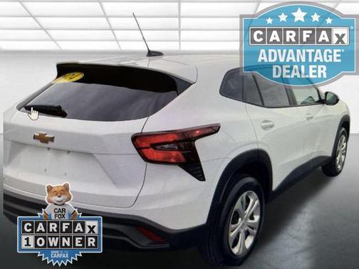 2024 Chevrolet Trax LS