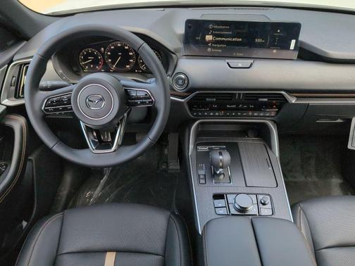 Rhodium White Premium 2026 Mazda CX-90 3.3 Turbo S Premium Plus