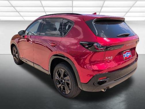 2026 Mazda CX-5 2.5 S Premium Plus Package