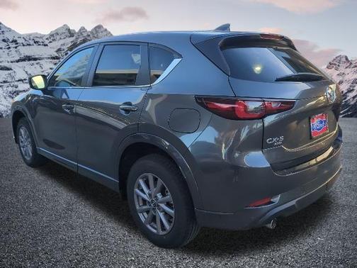 2025 Mazda CX-5 2.5 S Preferred Package