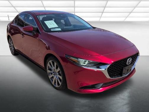 2021 Mazda Mazda3 FWD w/Premium Package