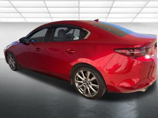 2021 Mazda Mazda3 FWD w/Premium Package