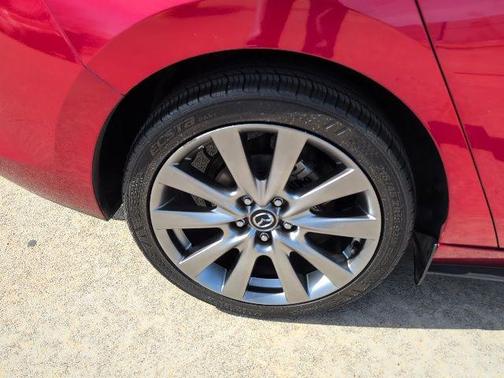 2021 Mazda Mazda3 FWD w/Premium Package