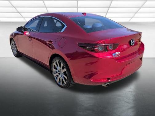 2021 Mazda Mazda3 FWD w/Premium Package
