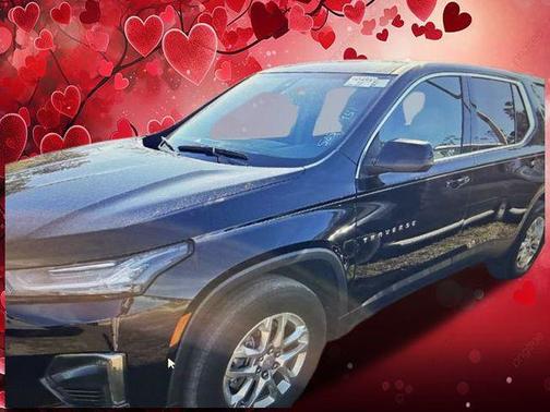 2023 Chevrolet Traverse LS