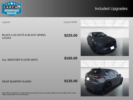 2023 Mazda CX-5 2.5 S Carbon Edition