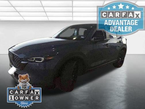 2023 Mazda CX-5 2.5 S Carbon Edition