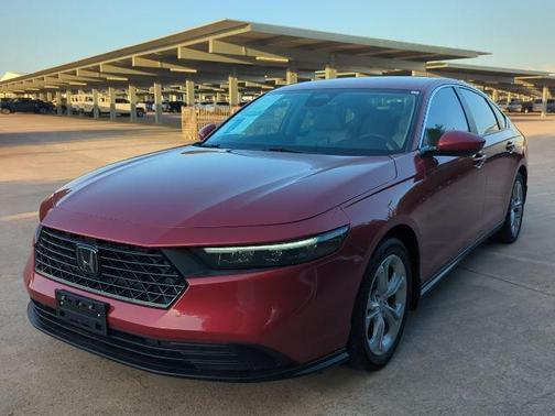 2023 Honda Accord LX 1.5T
