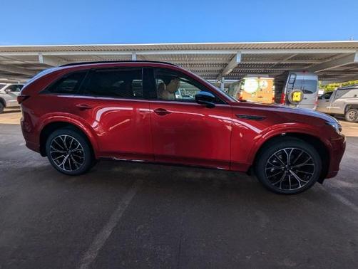 2025 Mazda CX-70 3.3 Turbo S Premium Plus
