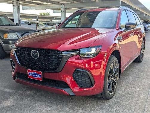 2025 Mazda CX-70 3.3 Turbo S Premium Plus