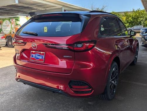 2025 Mazda CX-70 3.3 Turbo S Premium Plus