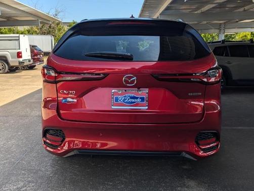 2025 Mazda CX-70 3.3 Turbo S Premium Plus