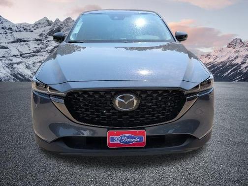 2025 Mazda CX-5 Carbon Edition
