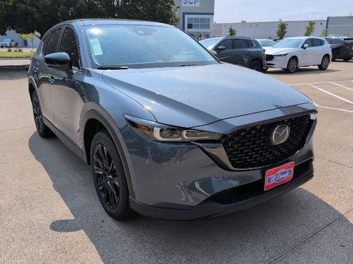 2025 Mazda CX-5 Carbon Edition