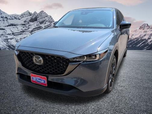2025 Mazda CX-5 Carbon Edition
