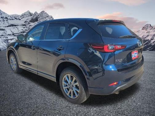 2025 Mazda CX-5 2.5 S Select Package