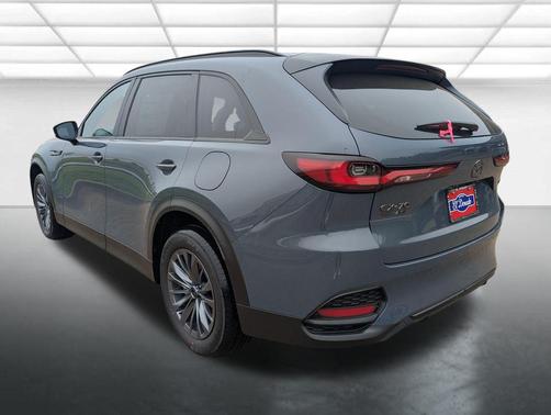 Polymetal Gray Metallic 2026 Mazda CX-70 PHEV SC