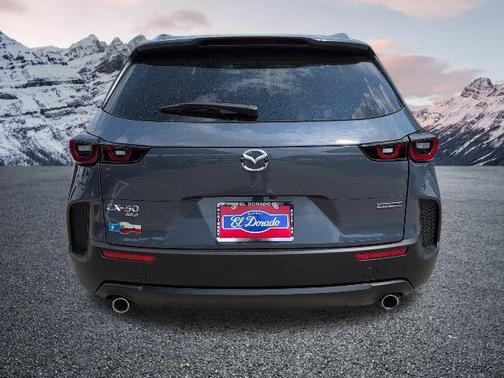 2025 Mazda CX-50 2.5 S Preferred Package