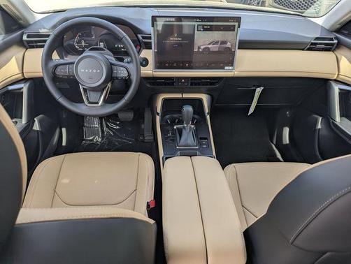 2026 Mazda CX-5 2.5 S Premium Plus Package