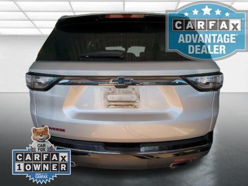 2021 Chevrolet Traverse Premier