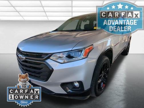 2021 Chevrolet Traverse Premier