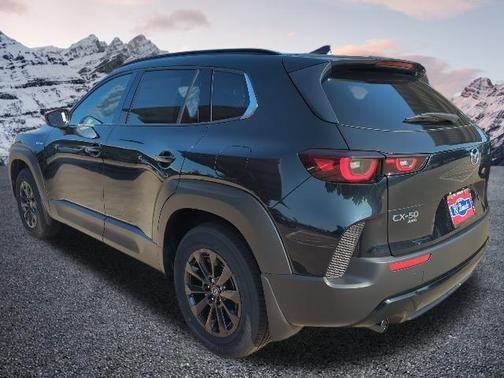 2025 Mazda CX-50 Hybrid Premium Package