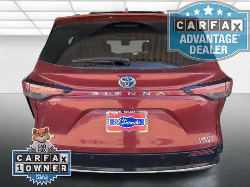 2024 Toyota Sienna Limited