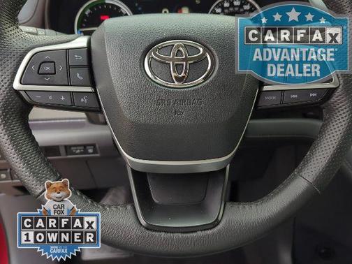 2024 Toyota Sienna Limited