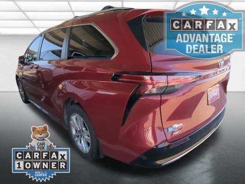 2024 Toyota Sienna Limited